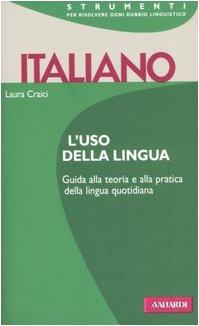 Italiano. L'uso della lingua