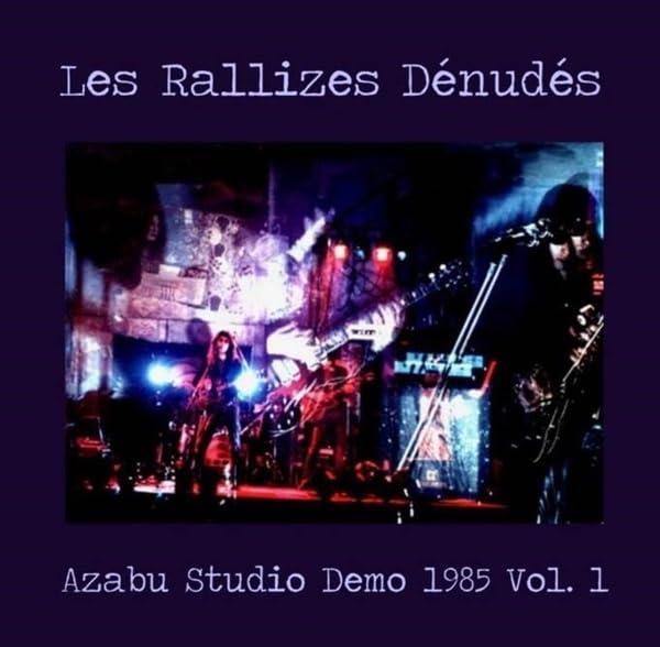azabu studio demo 1985 vol. 1