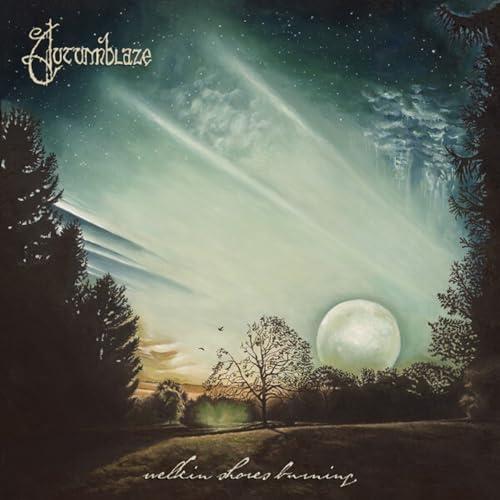 Welkin Shores Burning (Vinyl Green)