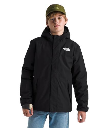 THE NORTH FACE NF0A873SKX7 B WARM ANTORA RAIN JACKET Giacca Unisex Bambino TNF BLACK/TNF BLACK Taglia L