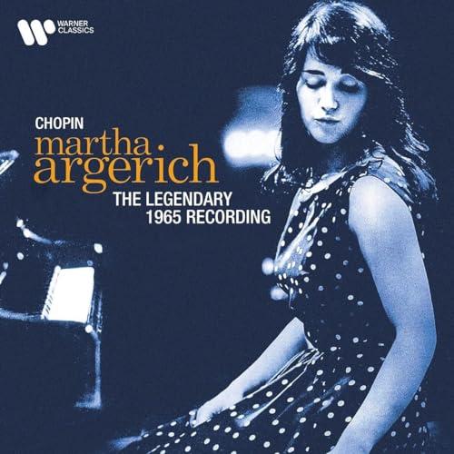 Chopin The Legendary 1965 Recordings (Remastered 2021)