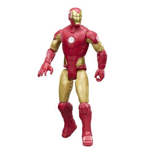 AVENGERS Hasbro Marvel, Titan Series, Iron Man, Action Figure