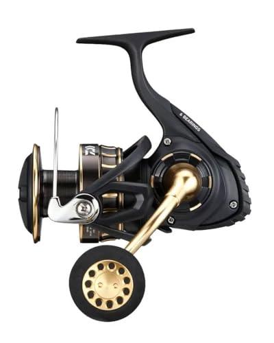 Daiwa Mulinello da spinning 23BG SW 8000-H