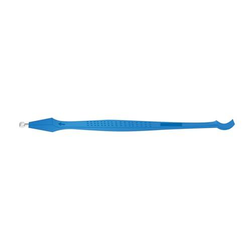 GIMA Curette dermatologiche con raschietto, sterili, monouso, diametro 4 mm, confezione da 10, 22564