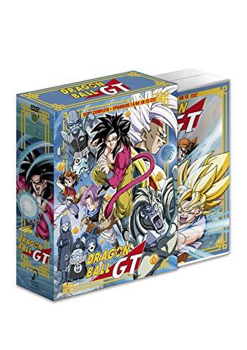 SELECTA VISION Dragon Ball GT Saga Completa EP 1 al 64.Dvd
