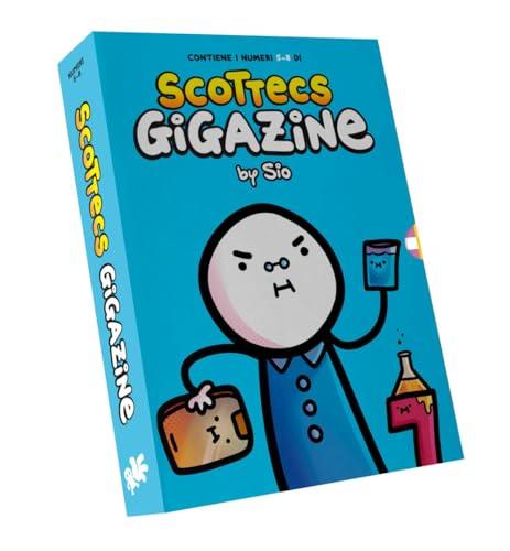 Scottecs Gigazine Cofanetto 2: Vol. 5-8