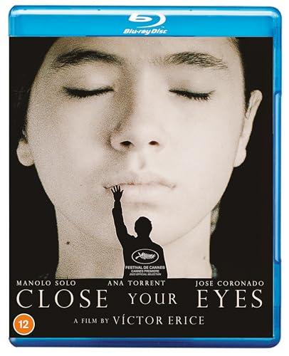 Close your eyes