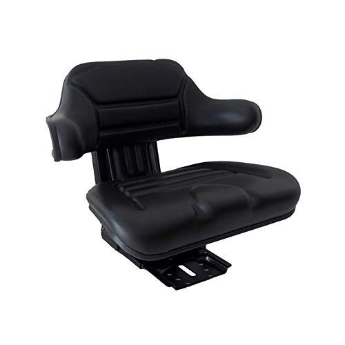 Sedile Cermag per Trattore Universale con Molleggio Verticale e Base Variabile