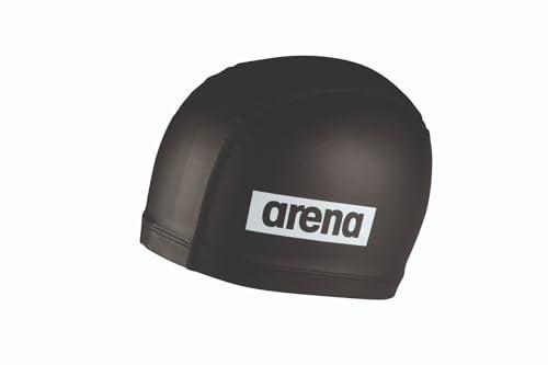 ARENA Light Sensation II Cuffia, Unisex Adulto, Black, Taglia Unica