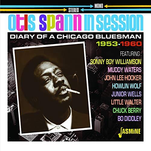 IN SESSION - DIARY OF A.. (2 CD)