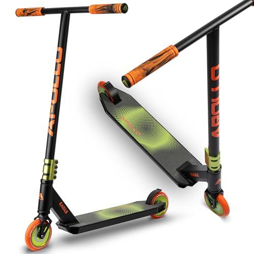 Apollo Stunt Scooter - Eagle, monopattino acrobatico professionale anodizzato, scooter per bambini con cuscinetti ABEC 9, ruote da 110mm, monopattino acrobatico anche per adolescenti e adulti