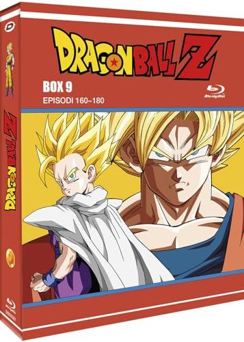 Dragon Ball Z Box #09 (3 Blu-Ray) (Eps.160-180)