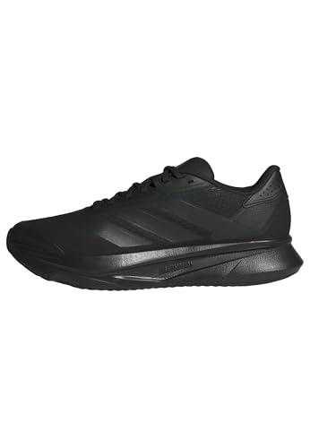 adidas Uomo Duramo SL 2 Running Shoes, Core Black/Core Black/Core Black, 44 EU