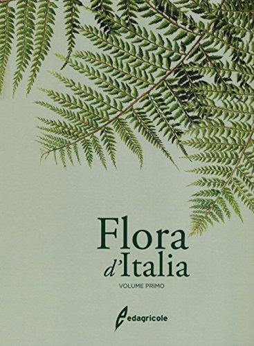 Flora d'Italia (Vol. 1)