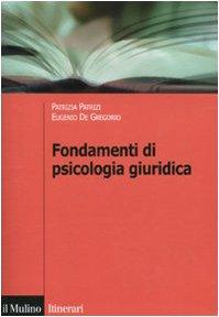 Fondamenti di psicologia giuridica