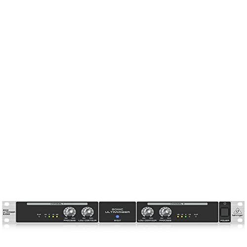 BEHRINGER SU9920 SONIC ULTRAMIZER PROCESSORE STEREO AURAL EXCITING MIGLIORA SEGNALE