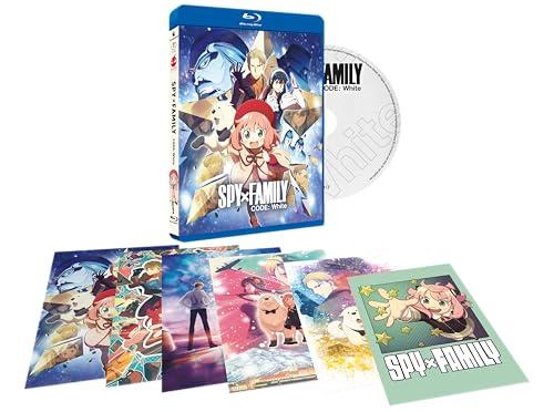 Spy x Family Code: White (Blu-ray)