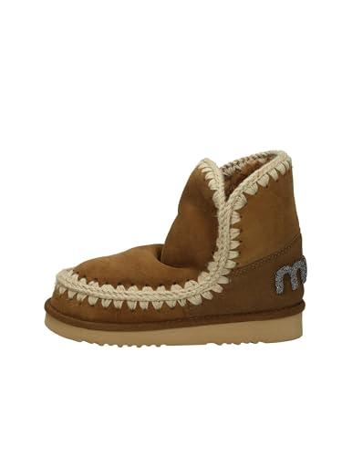 Mou Eskimo 18 glitter logo Color Cognac FW101050A (numeric_36)