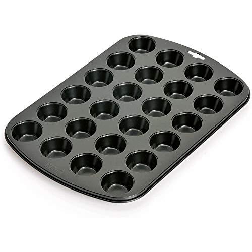 ORIGINAL KAISER Muffin World Stampo per 24 Mini Muffin, 38x27 cm