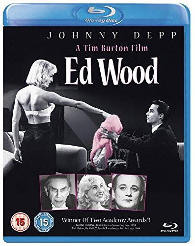 Ed Wood [Edizione: Regno Unito]