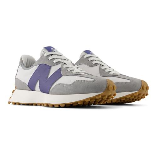 NEW BALANCE 327, Sneaker Donna, Grigio Ardesia, 38 EU