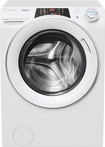 CANDY - Lavasciuga ROW4854DWMST/1-S 8/5 Kg Classe A-Bianco