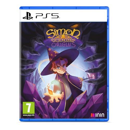 Simon the Sorcerer Origins (PlayStation 5)