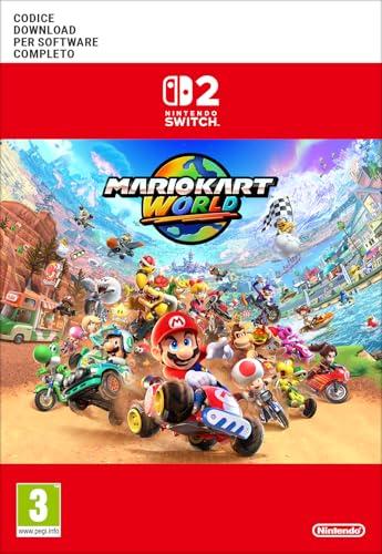 Mario Kart World Standard | Nintendo Switch 2 - Codice download