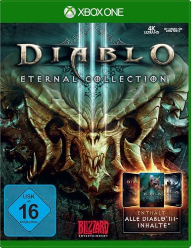 DIABLO III: ETERNAL COLLECTION - Xbox One [Edizione: Germania]