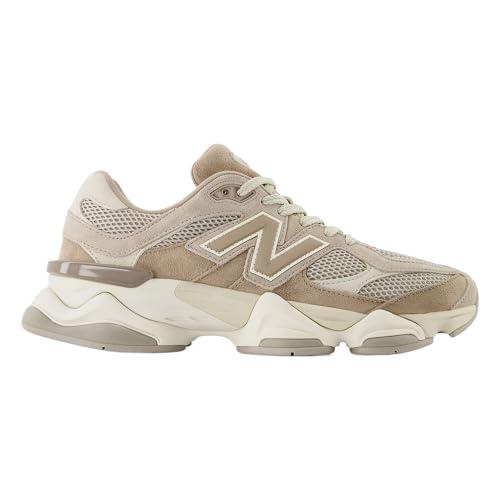 New Balance 9060 - Scarpe da corsa da uomo (fungo/pietra arido), Fungo/Pietra arida, 44.5 EU