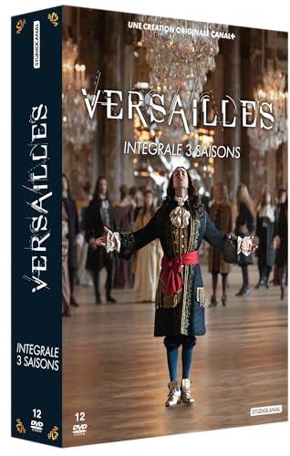 Versailles-Intégrale 3 Saisons