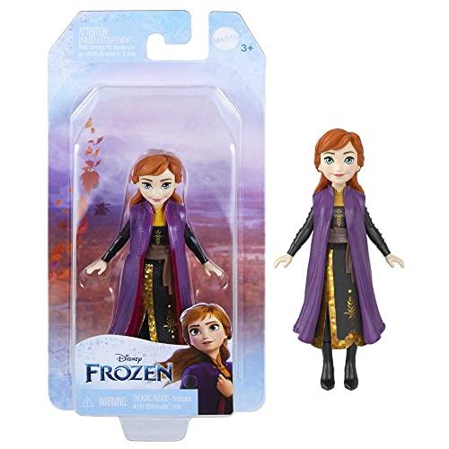 Mattel Frozen - Small Doll Anna