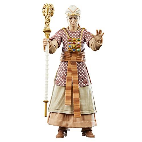 Hasbro Indiana Jones e i Predatori dell'arca perduta, Adventure Series, René Belloq (Cerimoniale), Action Figure di Indiana Jones da 15 cm