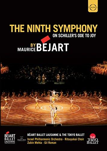 Sinfonia No.9 Inno Alla Gioia (The Ninth Symphony By Maurice Béjart)(Dvd)