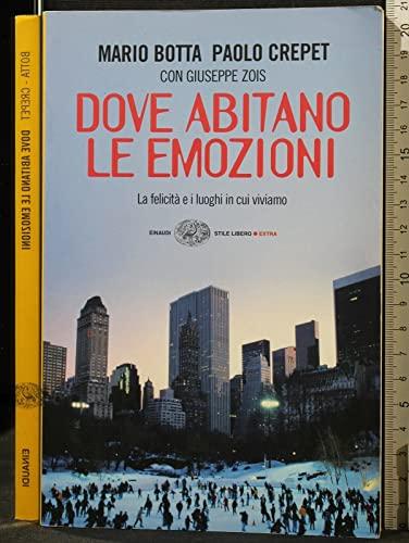 Dove abitano le emozioni. La felicità e i luoghi in cui viviamo
