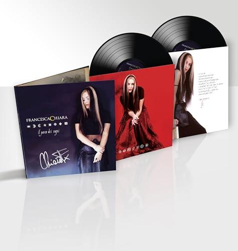 Il parco dei sogni Doppio vinile nero autografato