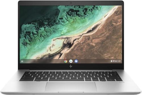 HP Elite c645 G2 Chromebook Enterprise - AMD Ryzen 5 5625C / 2.3 GHz - Chrome OS - 8 GB RAM - 128 GB SSD NVMe, Value - 35.6 cm (14
