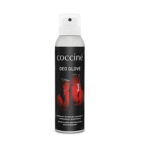 Coccine - Deodorante per Guantoni da Boxe e Guanti Sportivi, Effetto Antimicotico e Antibatterico, Efficace Eliminazione degli Odori, Comoda Applicazione, Prolunga la Durata del Guanto