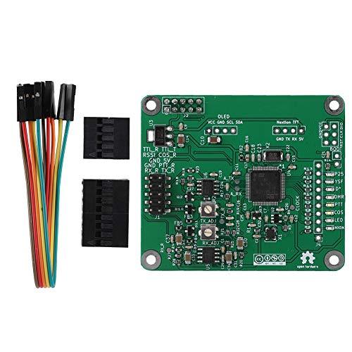Scheda Relè Modem Vocale Digitale MMDVM Ripetitore Multi Mode per Piattaforme ARM Cortex M3 M4 M7 e Sistemi Come PI3 Vitex DR 1X