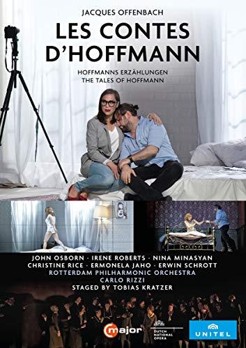 Les Contes D'Hoffmann - I Racconti Di Hoffman