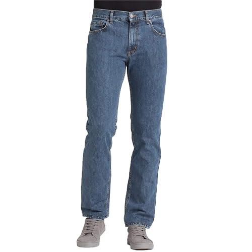 Pantaloni Jeans 5 Tasche Carrera Pesante Modello 700/1021 Regular Fit (Tg. 52)