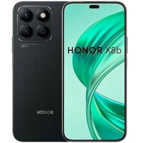 HONOR X8b 8+256gb Black, Nero, 6936520832231