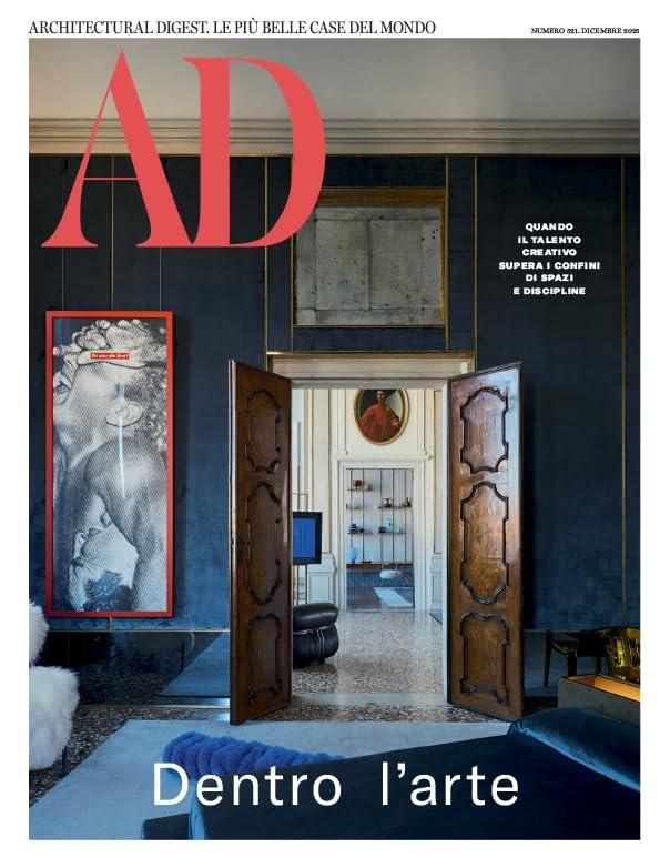 AD Italia | Dicembre 2025