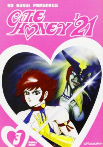 Cutey honey (Vol. 3)