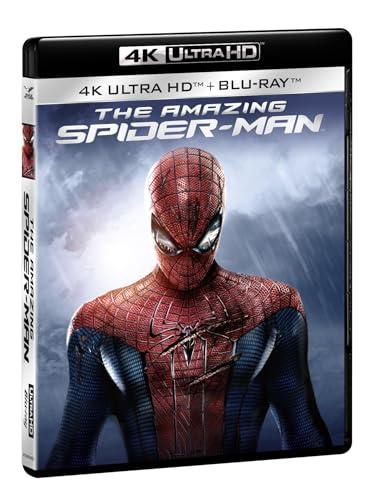The Amazing Spider-Man - 4K (Bd 4K + Bd Hd)