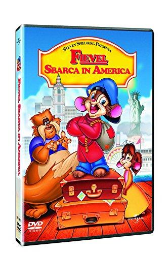 Fievel sbarca in America
