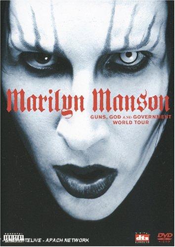 Marilyn Manson - Guns, God and Government World Tour