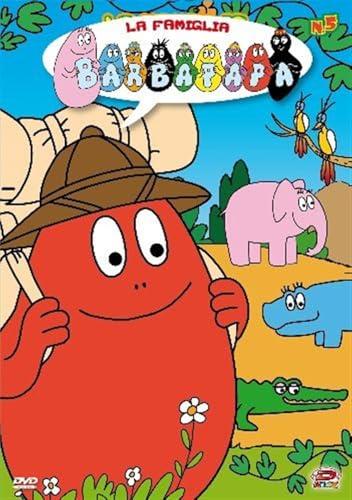 Barbapapà - La famiglia Volume 05