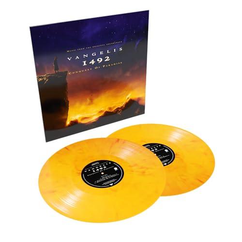 1492: Conquest Of Paradise (From The Original Soundtrack) (Doppio Vinile Giallo)