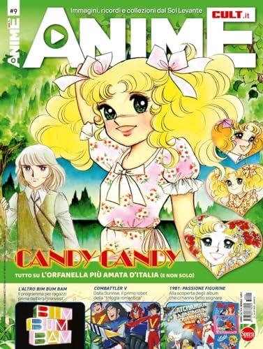 Anime cult. Candy Candy (Vol. 9)